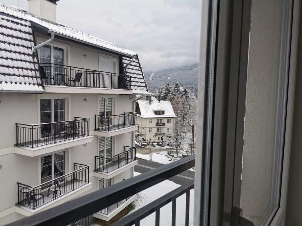 Apartment Trzy Magnolie Park Schreiberhau