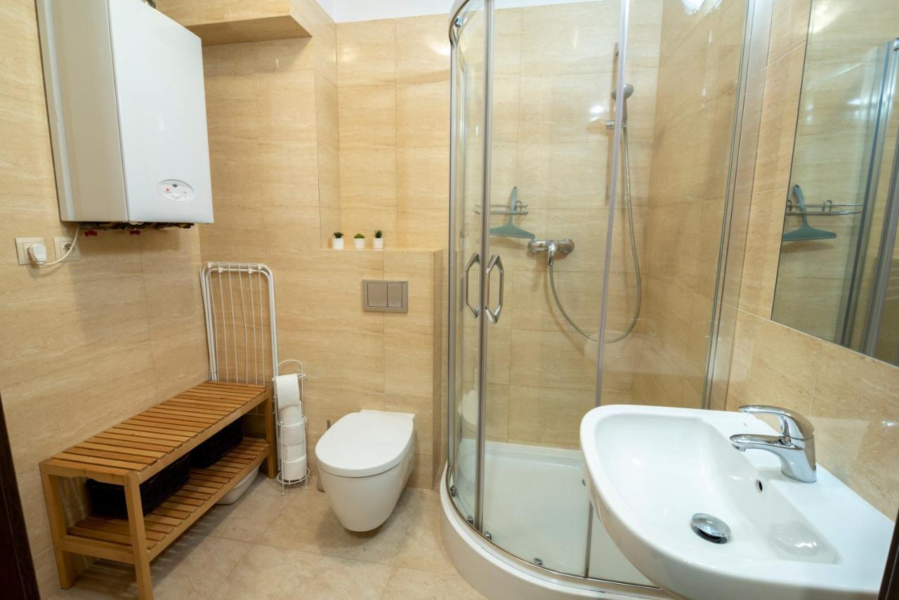Apartment Trzy Magnolie Park *