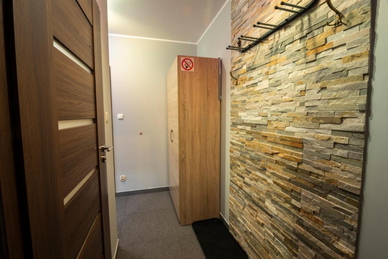 Apartment Trzy Magnolie Park