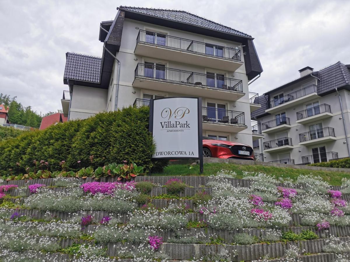 Trzy Magnolie Park Apartment *