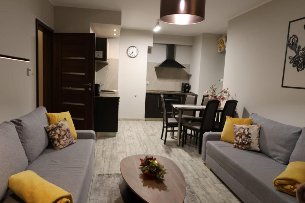 Apartment Trzy Magnolie Park