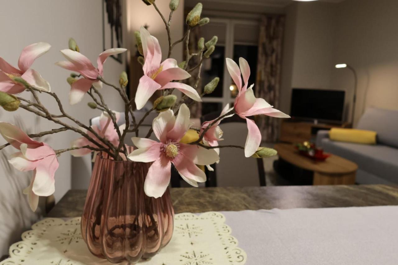 Apartment Trzy Magnolie Park Schreiberhau