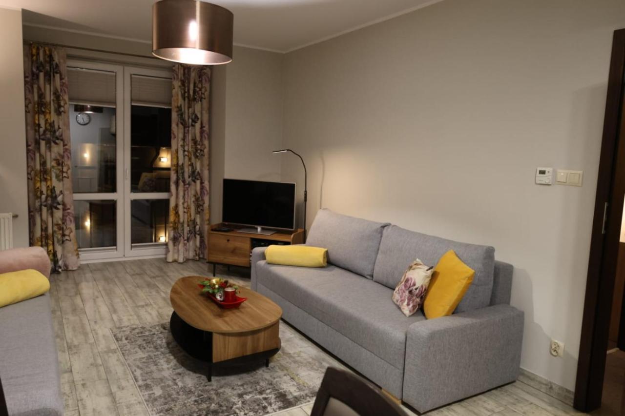 Trzy Magnolie Park Apartment