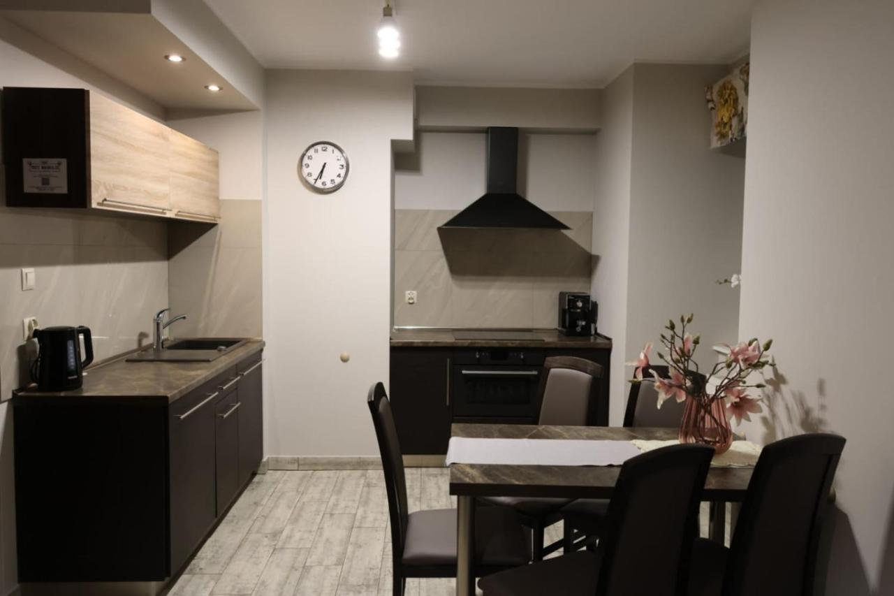 Trzy Magnolie Park Apartment Schreiberhau