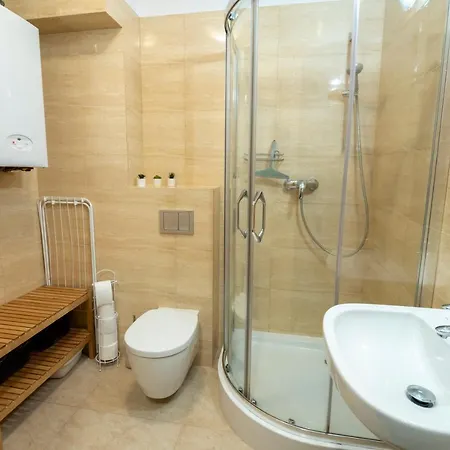 Trzy Magnolie Villa Park Szklarska Poręba Zewnętrze zdjęcie