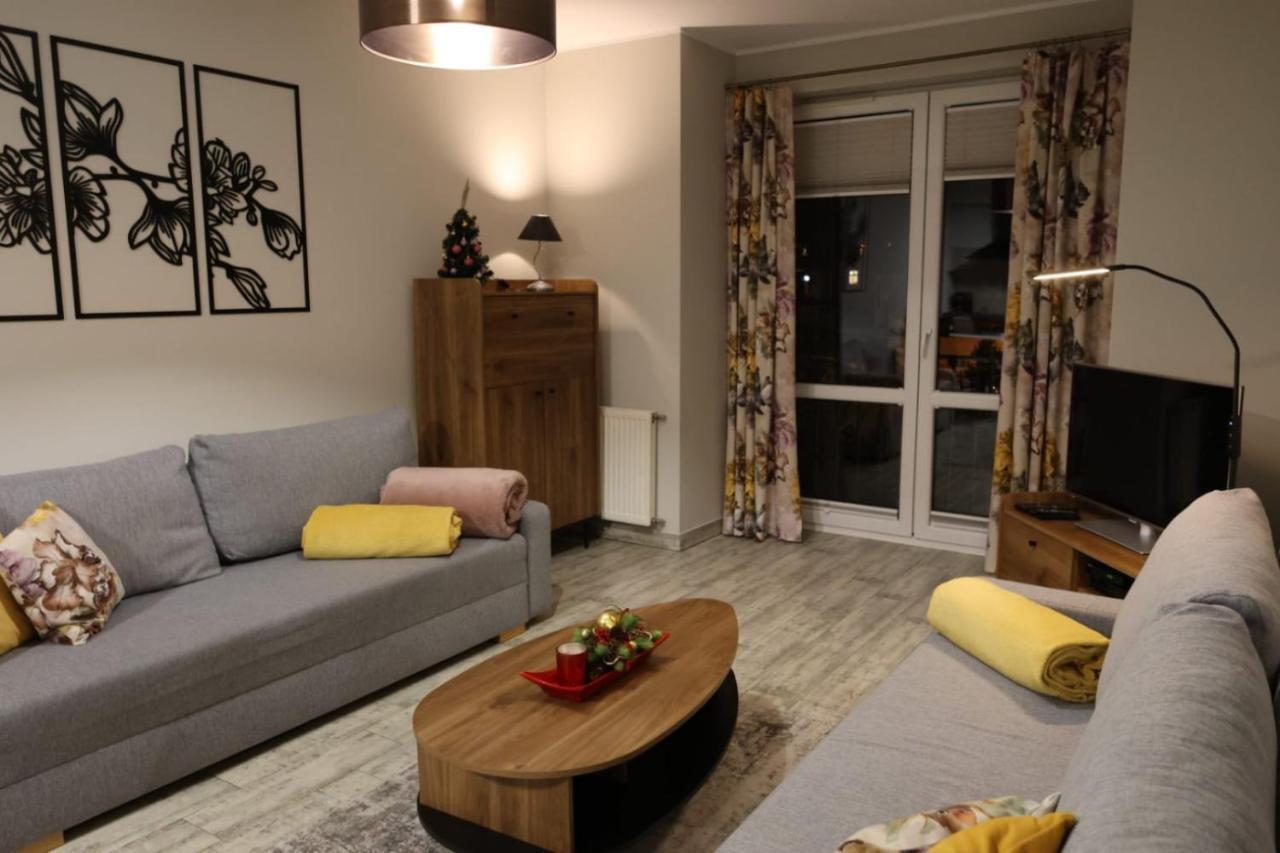 Trzy Magnolie Park Apartamento